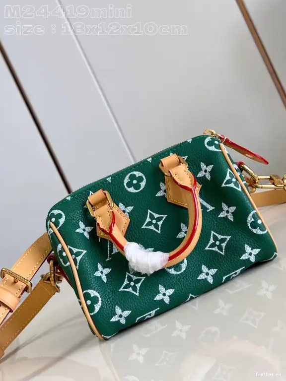 Frstbag ru VUITTON 18 SPEEDY LOUIS 0516